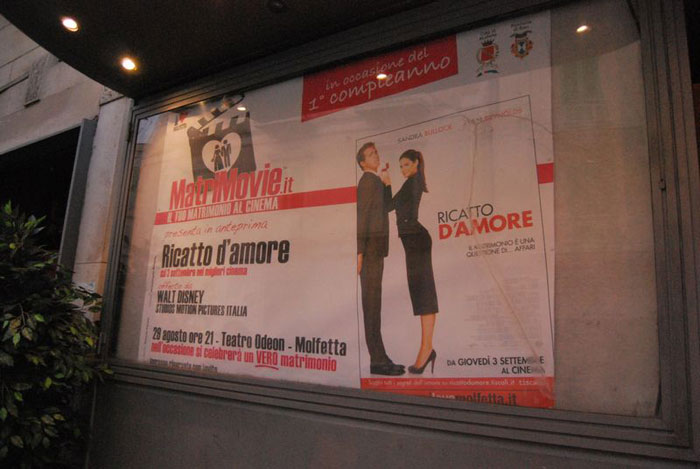 MOLFETTA - primo compleanno MatriMovie